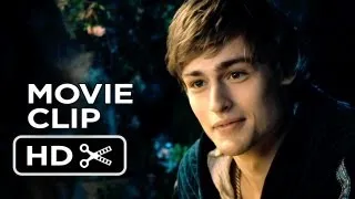 Romeo And Juliet Movie CLIP - Love Confession (2013) - Hailee Steinfeld Movie HD