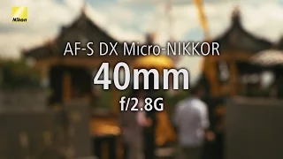 Exploring NIKKOR Lenses: Bali with the AF-S DX Micro-NIKKOR 40mm f/2.8G