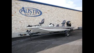 2022 Ranger RT 188 For Sale At Austin Boats & Motors