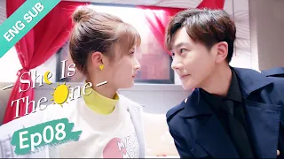 [ENG SUB] She is the One 08 (Tim Pei, Li Nuo) Fake marriage but met the true love?! | 全世界都不如你