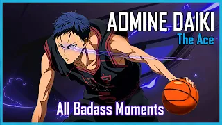 Aomine Daiki: The Ace - The BEST Highlights - Kuroko No Basket || 2160p [UHD] 4K 60FPS