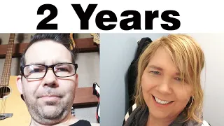 Transition Time Line - 2 Years