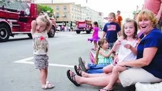 Willow creek Bigfoot parade