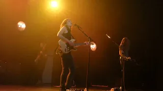 LARKIN POE - "Holy Ghost Fire" (live Paris, France 2022)