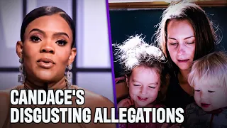 Candace Owens Spreads DISGUSTING Lies About Pro-LGBT Parents In Gross Rant