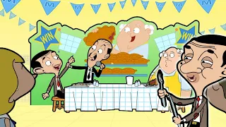 Mr Bean Wins FREE FOOD | Mr Bean Animated season 2 | Full Episodes | Mr Bean