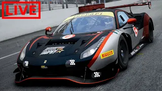 ADAC SGP SimRacing Trophy 6-Hrs Of SPA Crazy Conditions Strategy  Assetto Corsa Competizione