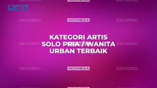 Pemenang Kategori Artis Solo Pria/Wanita Urban Terbaik|AMI AWARDS 23rd| 2020