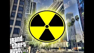 Los Santos Nuclear Strike - GTA 5 Movie