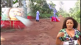 THE EVIL AND DANGEROUS WITCHES IN THE COMMUNITY - A Nigerian Movies