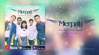 Merpati Band - Cinta Kandas Tiada Terbalas (Official Video Lyrics) #lirik