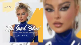 Prevale vs. David Guetta & Bebe Rexha - I'm Good ' Blue ' ( Italian Distorted Style ) - Preview