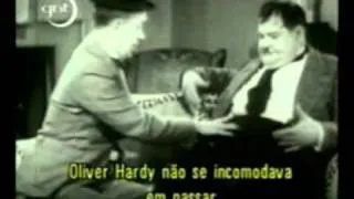 Laurel & Hardy-documentário (parte 2) (dublado e legendado)-GQ