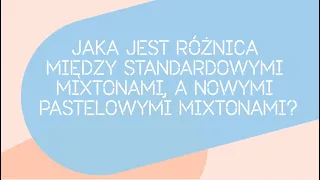 Londa Professional - różnica między standardowymi a nowymi, pastelowymi mixtonami