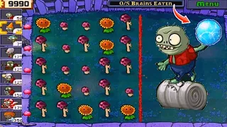 PvZ | Puzzle |  iZombie Endless 131 to 141 Current Streak Gameplay in 12:21 minutes Full HD