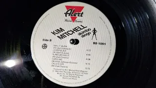 Kim Mitchell. feel it burn. #albumsongs #album #music #Kim Mitchell