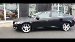 2018 Volvo S60 T3 Auto