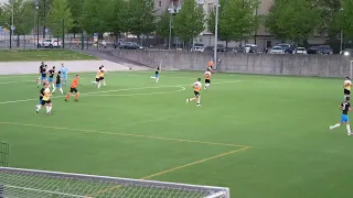 Miesten Nelonen 2024 | Etu-Töölön Urhot (8th) vs FC Germania Helsinki (11th) | Matchday #5