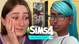 An Honest Review of The Sims 4: High School Years