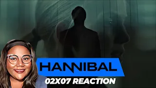 Hannibal 2x07 'Yakimono' ✨ Criminal Analyst First Time Reaction