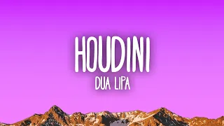 Dua Lipa - Houdini