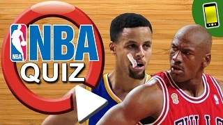 Basketball Quiz | NBA Quiz | Interactive Sports Quiz