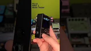 Nu-X NMT1 Multi Tester