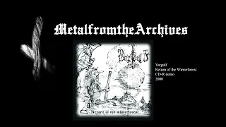 Vargulf ~ Return of the Winterforest ~ CD-R demo ~ 2000 ~ MFTA ~ Black Metal #blackmetal 🇩🇪