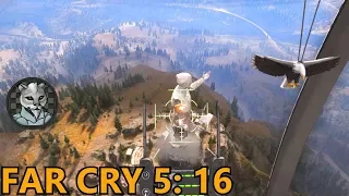 Far Cry 5: Let's Play 16 - False Prophet and The Lesson