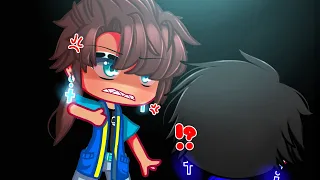 "🩵🔥"Was it at least an emergency man!?"💙"___⭐Gacha meme⭐___💜Aphmau episode💜