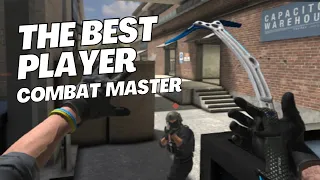 The Best Player🥇| WAREHOUSE | Arms Race mode | Combat Master Gameplay #youtubevideos