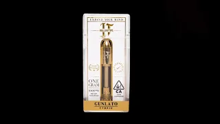 Gunlato Distillate Cartridge Review (Hollow Tips)