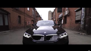 Ресторатор на своей новой - bmw