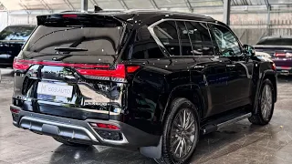 New Lexus LX600 F Sport 2024 ! Wild Luxury SUV