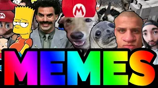 BEST MEMES COMPILATION V2