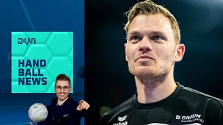 Die Rückkehr des "alten" Timo Kastening? - Torwart-Märchen in Hannover: Dyn Handball News vom 30.04.