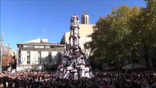 Terrassa. XXXVII Diada de la Colla. 22/11/2015