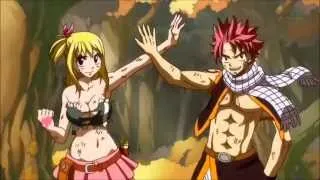 AMV Natsu and Lucy ~ Bring me to life