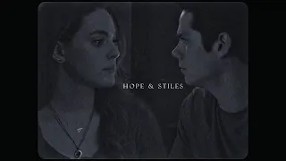 Dark! Hope & Stiles | Heathens