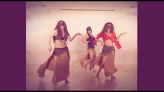 Hips Don't Lie ~ Fusion Latin Dance