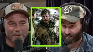 How Navy SEAL Author Jack Carr Got Chris Pratt’s Attention