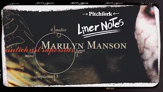 Explore Marilyn Manson’s Antichrist Superstar (in 5 Minutes) | Liner Notes