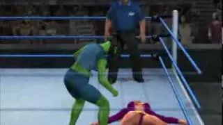 She-Hulk vs Titania