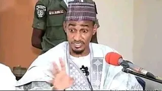 11- Tafseer Suratul Jaasiya - Bayani Mai Mahimmanci Akan Makircin Yahdwa -Sheikh Bashir Sokoto