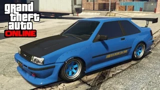 GTA 5 Online - How to Find a Karin Futo