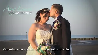 Tom & Charlotte - Beach Photos (Wedding Videography)