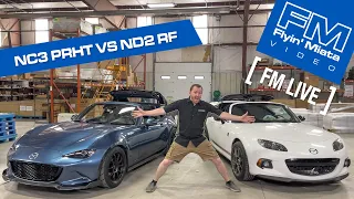 NC PRHT Club vs ND RF GTS (FM Live)