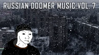 Russian Doomer Music playlist vol.7 | Го.Ре