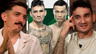 How Max Holloway Plans to DESTROY Korean Zombie at UFC Fight Night Singapore