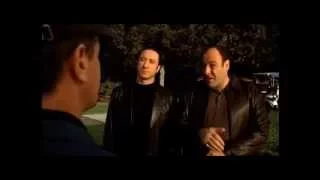 Ten Most Bad Ass Tony Soprano Moments, part 1